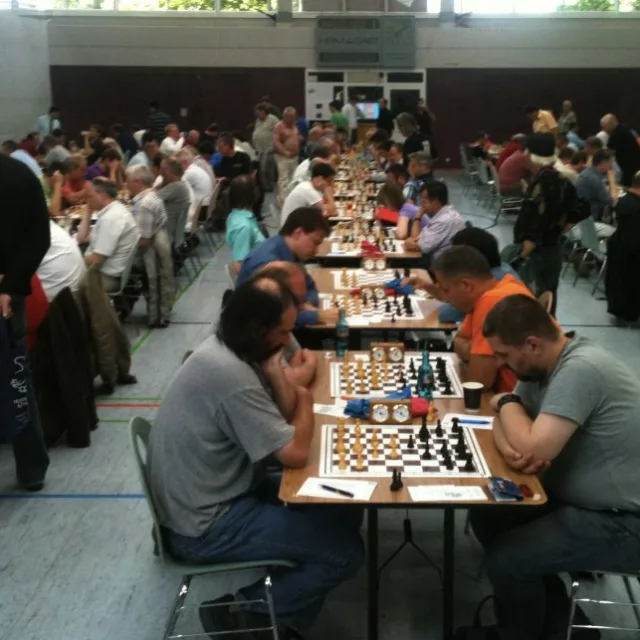 Schach: Frankfurter Stadtmeisterschaft