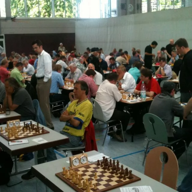 Schach: Frankfurter Stadtmeisterschaft