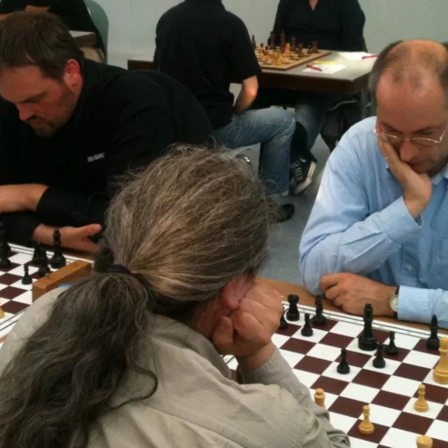 Schach: Frankfurter Stadtmeisterschaft