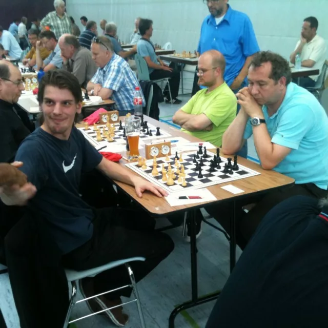 Schach: Frankfurter Stadtmeisterschaft