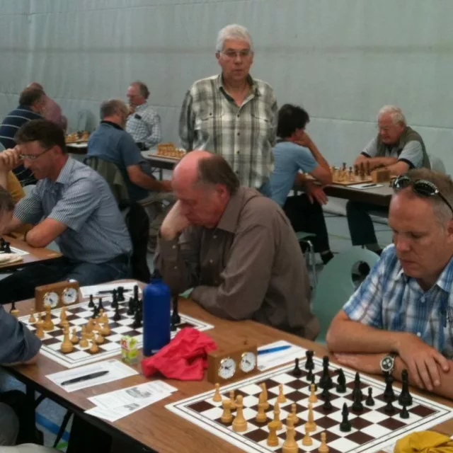 Frankfurter Stadtmeisterschaft Schach