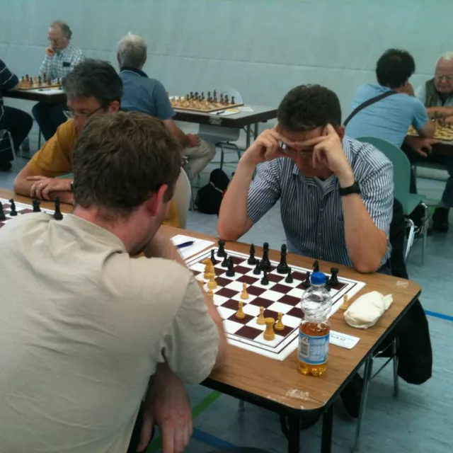 Frankfurter Stadtmeisterschaft Schach