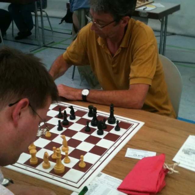 Frankfurter Stadtmeisterschaft Schach