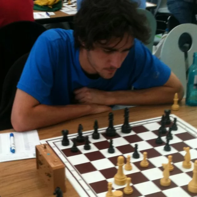 Frankfurter Stadtmeisterschaft Schach