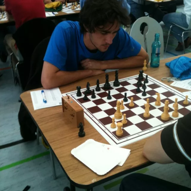 Frankfurter Stadtmeisterschaft Schach