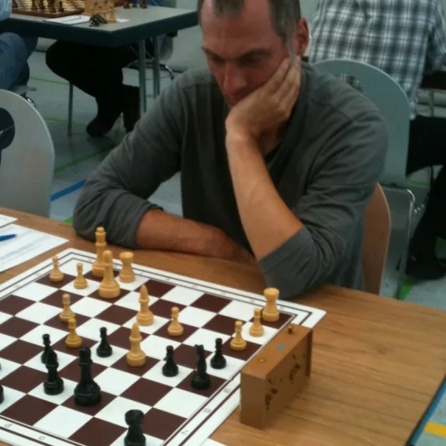 Frankfurter Stadtmeisterschaft Schach