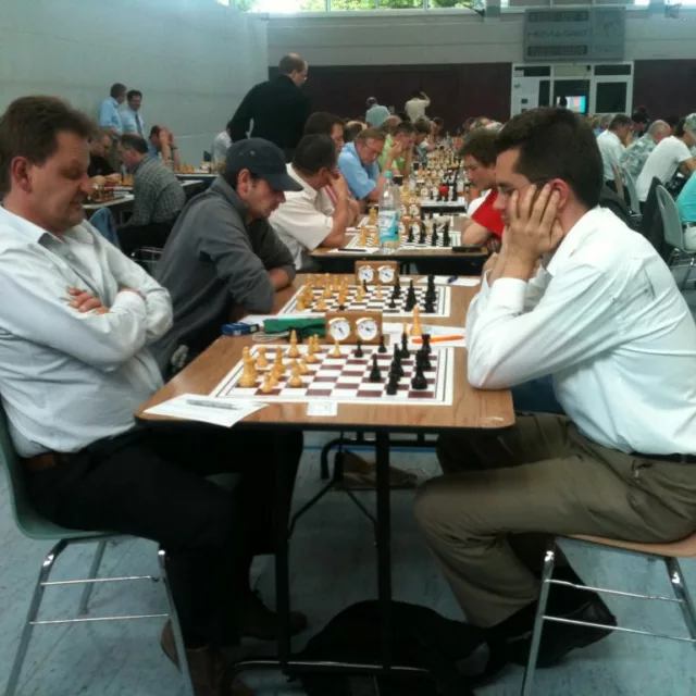 Schach: Frankfurter Stadtmeisterschaft