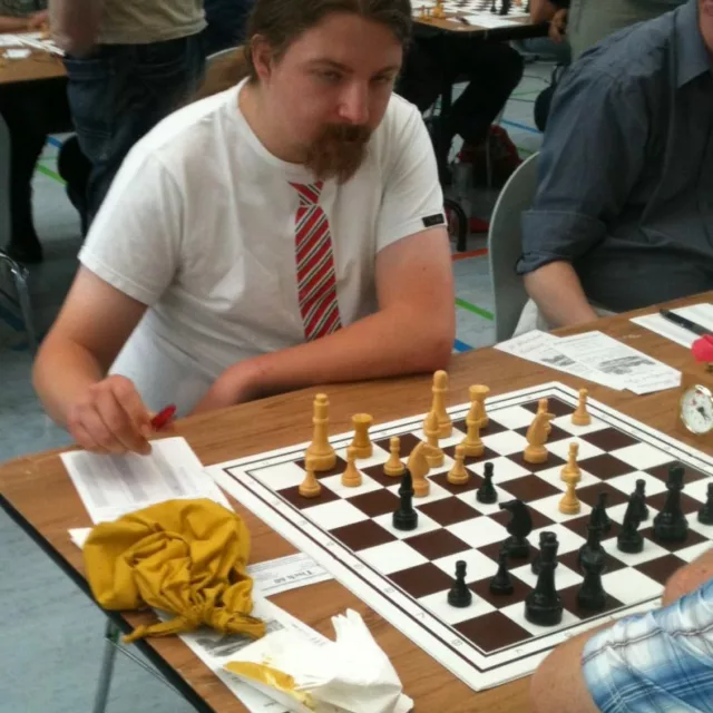 Schach: Frankfurter Stadtmeisterschaft