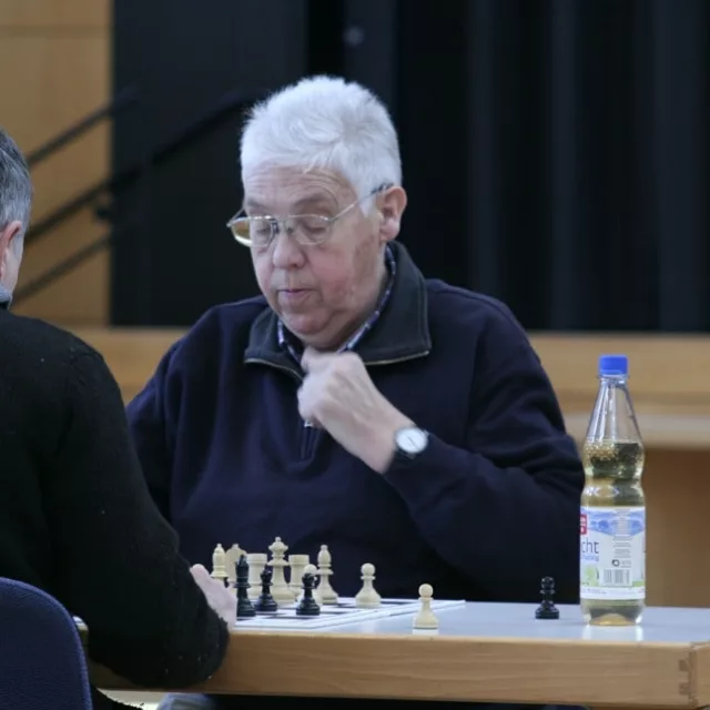 Schnellschachturier Serie 2011 - Schachfreunde Frankfurt 1921