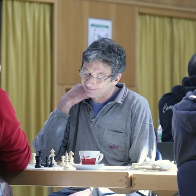 Schnellschachturier Serie 2011 - Schachfreunde Frankfurt 1921