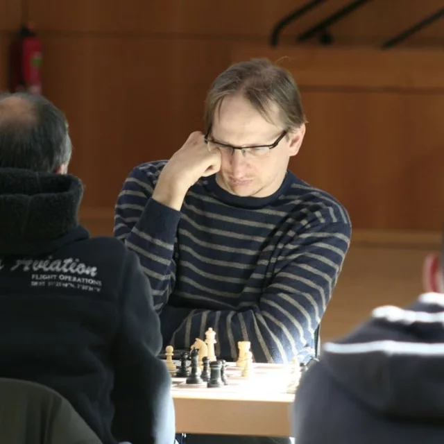 Schnellschachturier Serie 2011 - Schachfreunde Frankfurt 1921