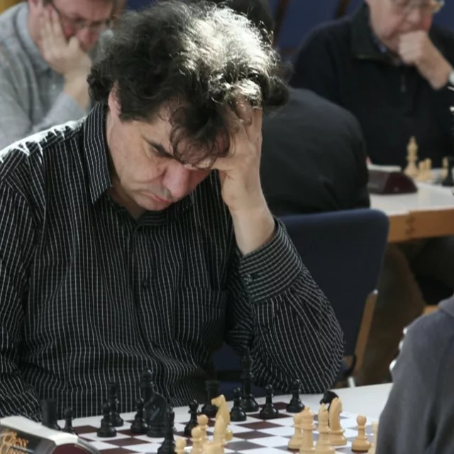 Schnellschachturier Serie 2011 - Schachfreunde Frankfurt 1921