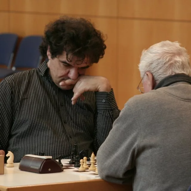 Schnellschachturier Serie 2011 - Schachfreunde Frankfurt 1921