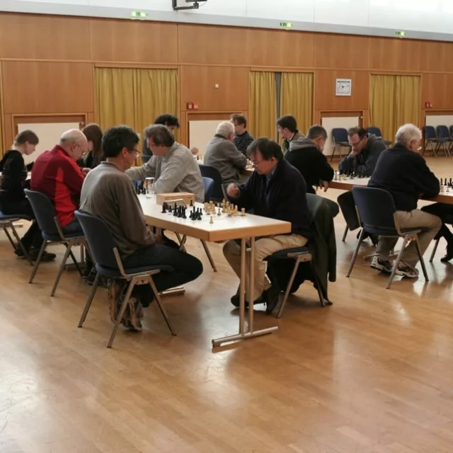 Schnellschachturier Serie 2011 - Schachfreunde Frankfurt 1921