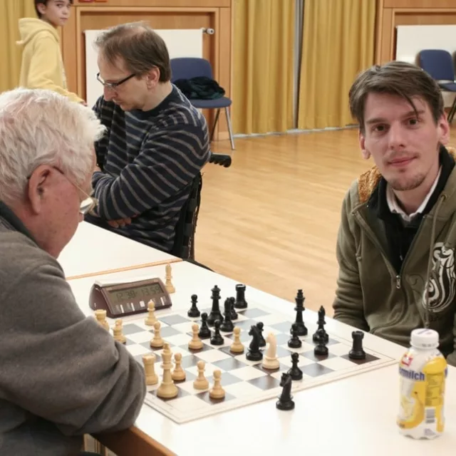 Schnellschachturier Serie 2011 - Schachfreunde Frankfurt 1921