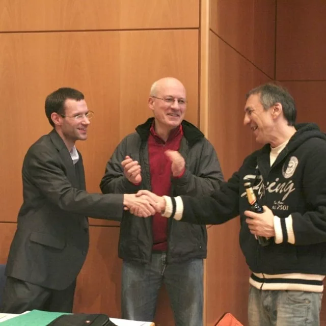 Schnellschachturier Serie 2011 - Schachfreunde Frankfurt 1921