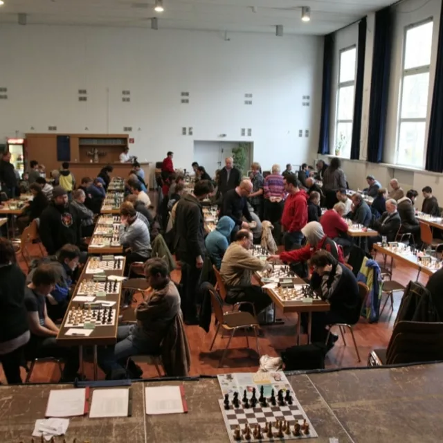 Hessische Einzelmeisterschaften Schach