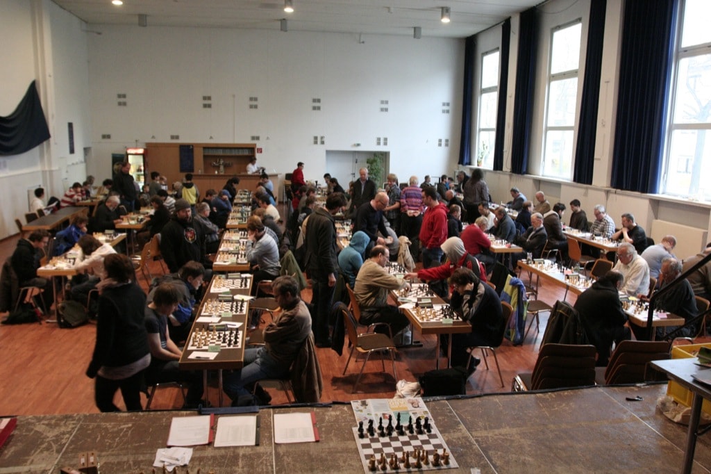 Hessische Einzelmeisterschaften Schach