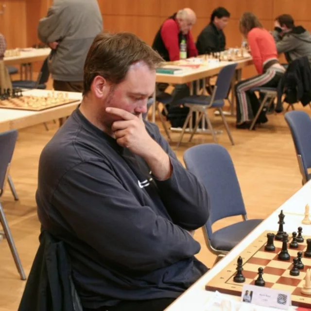 Mario Bock - VM2013 Schachfreunde Frankfurt 2013