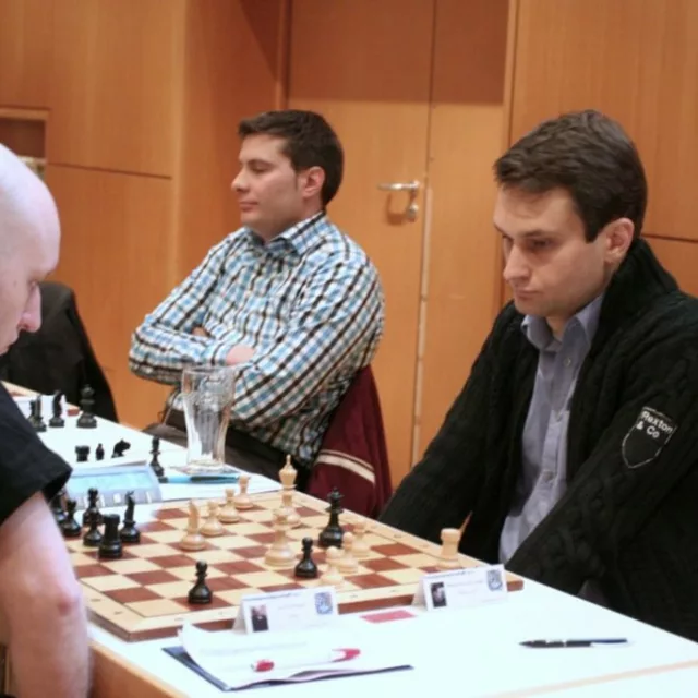 - VM2013 Schachfreunde Frankfurt 2013