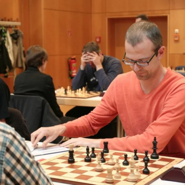 - VM2013 Schachfreunde Frankfurt 2013