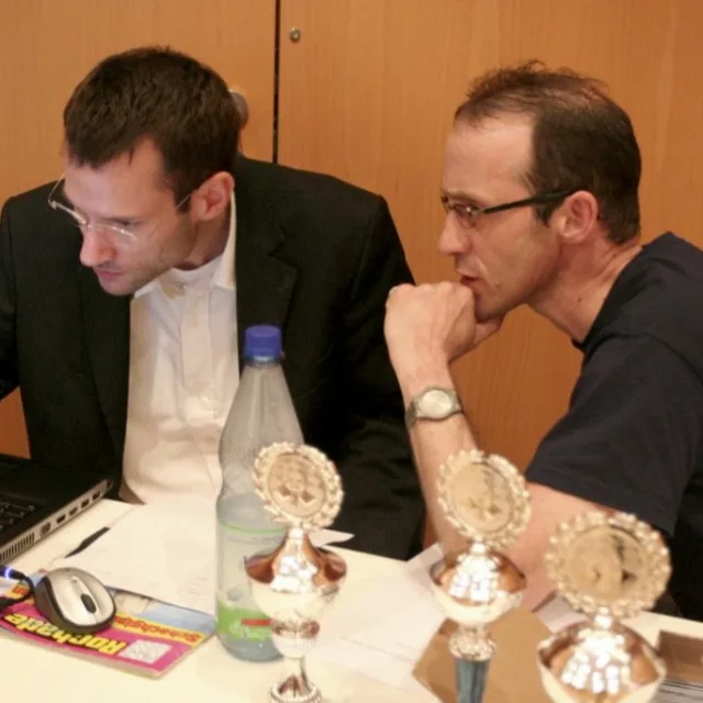 Vereinsmeisterschaft 2013 — Schachfreunde Frankfurt 1921 e.V.