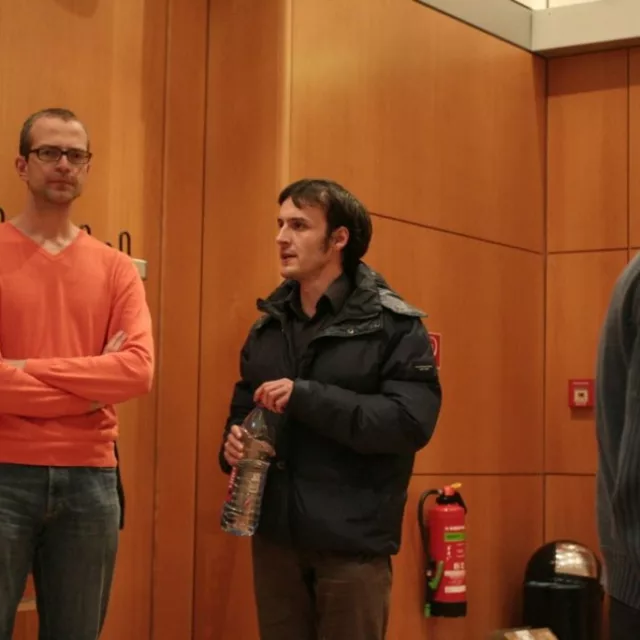 Vereinsmeisterschaft 2013 — Schachfreunde Frankfurt 1921 e.V.