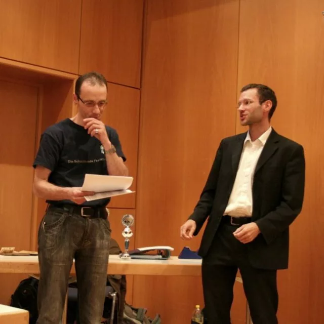 Vereinsmeisterschaft 2013 — Schachfreunde Frankfurt 1921 e.V.