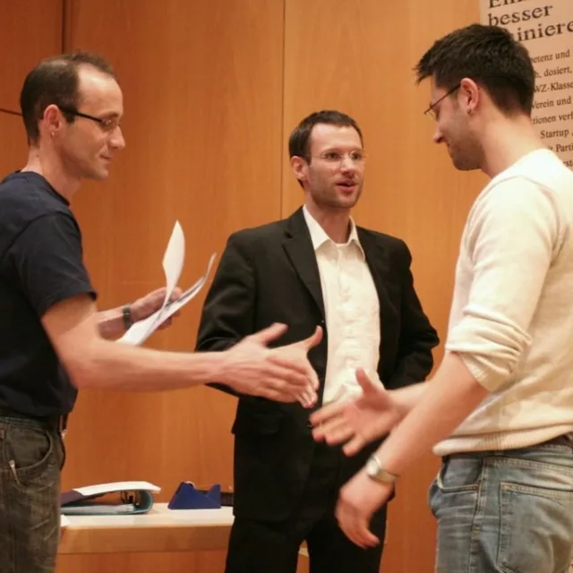 Vereinsmeisterschaft 2013 — Schachfreunde Frankfurt 1921 e.V.