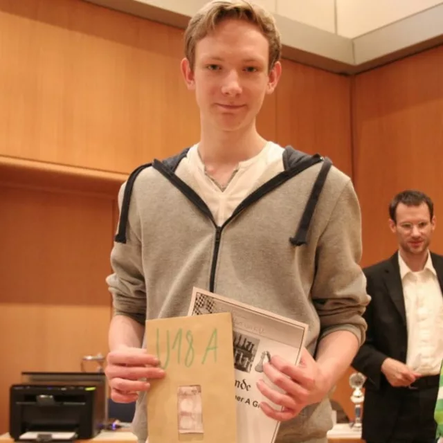 Vereinsmeisterschaft 2013 — Schachfreunde Frankfurt 1921 e.V.