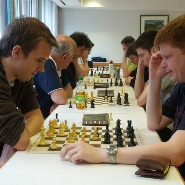 IM Hagen Poetsch ist Gesamtsieger Schnellschach