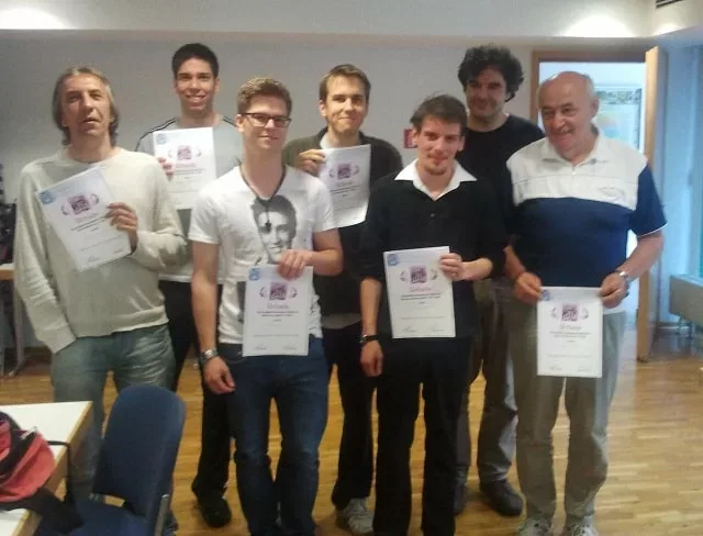 Sieger Serie 2012 / 2013