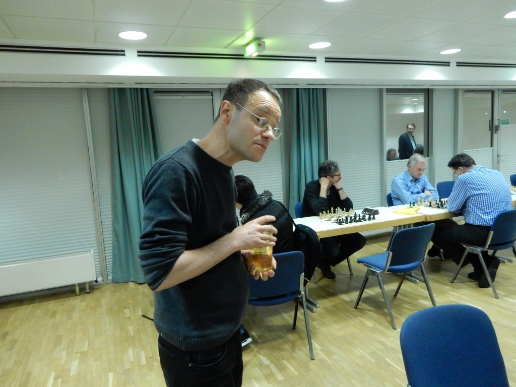 Hagen Poetsch gewinnt Schnellschachserie 2014/15