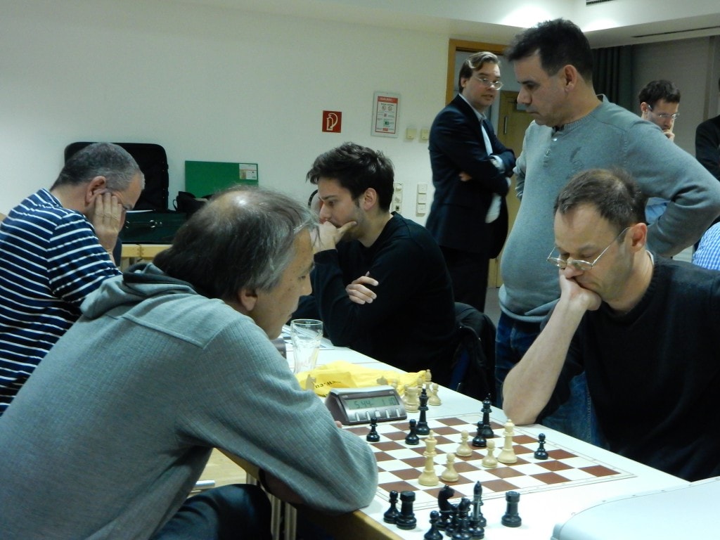 Hagen Poetsch gewinnt Schnellschachserie 2014/15