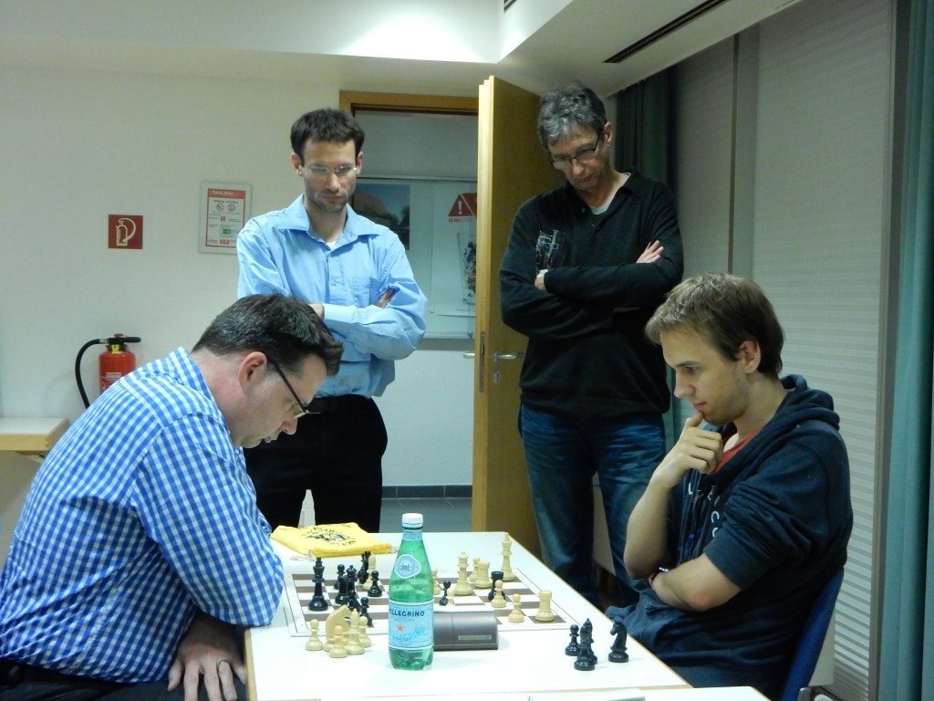 Hagen Poetsch gewinnt Schnellschachserie 2014/15