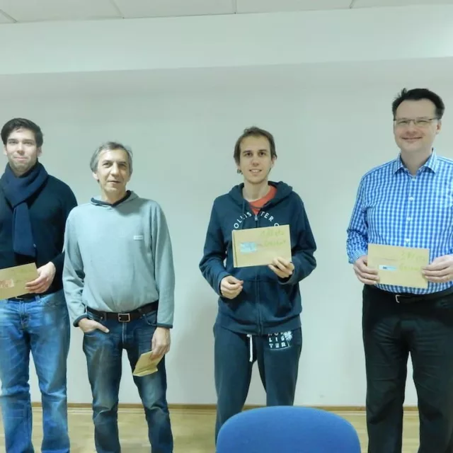 Hagen Poetsch gewinnt Schnellschachserie 2014/15