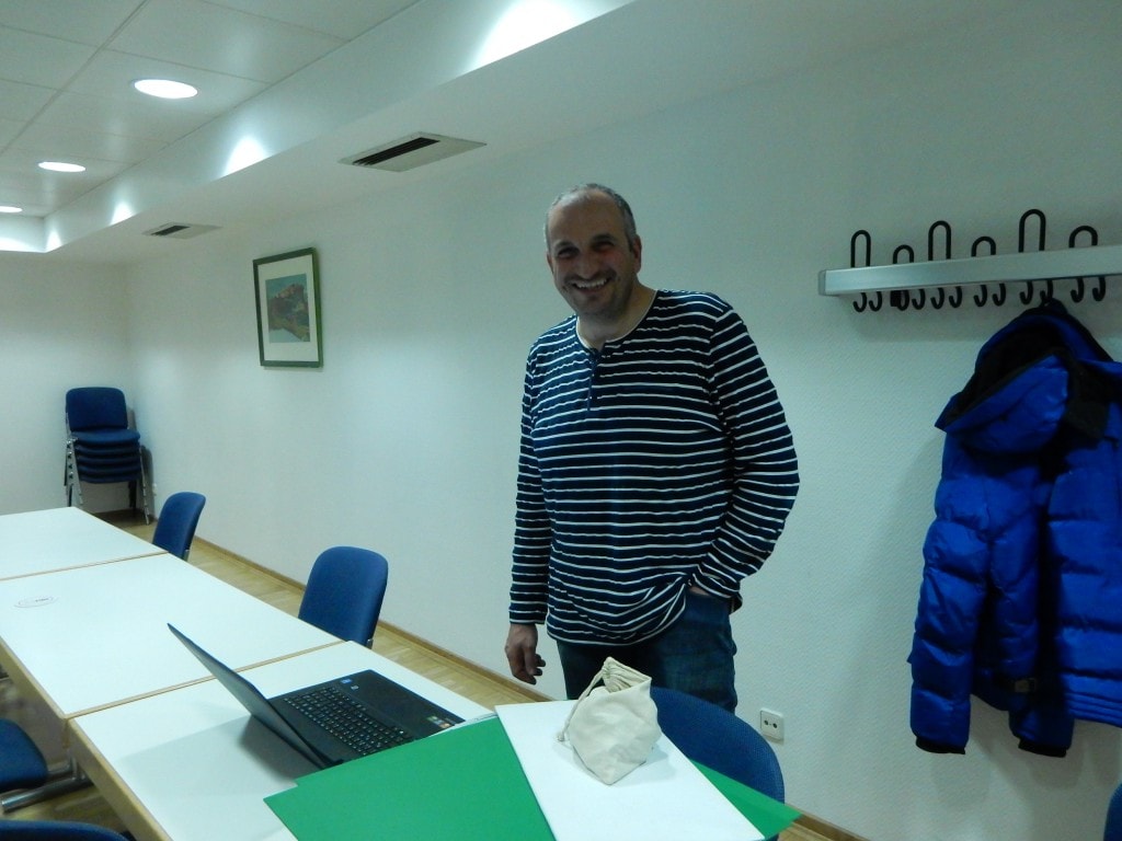 Hagen Poetsch gewinnt Schnellschachserie 2014/15