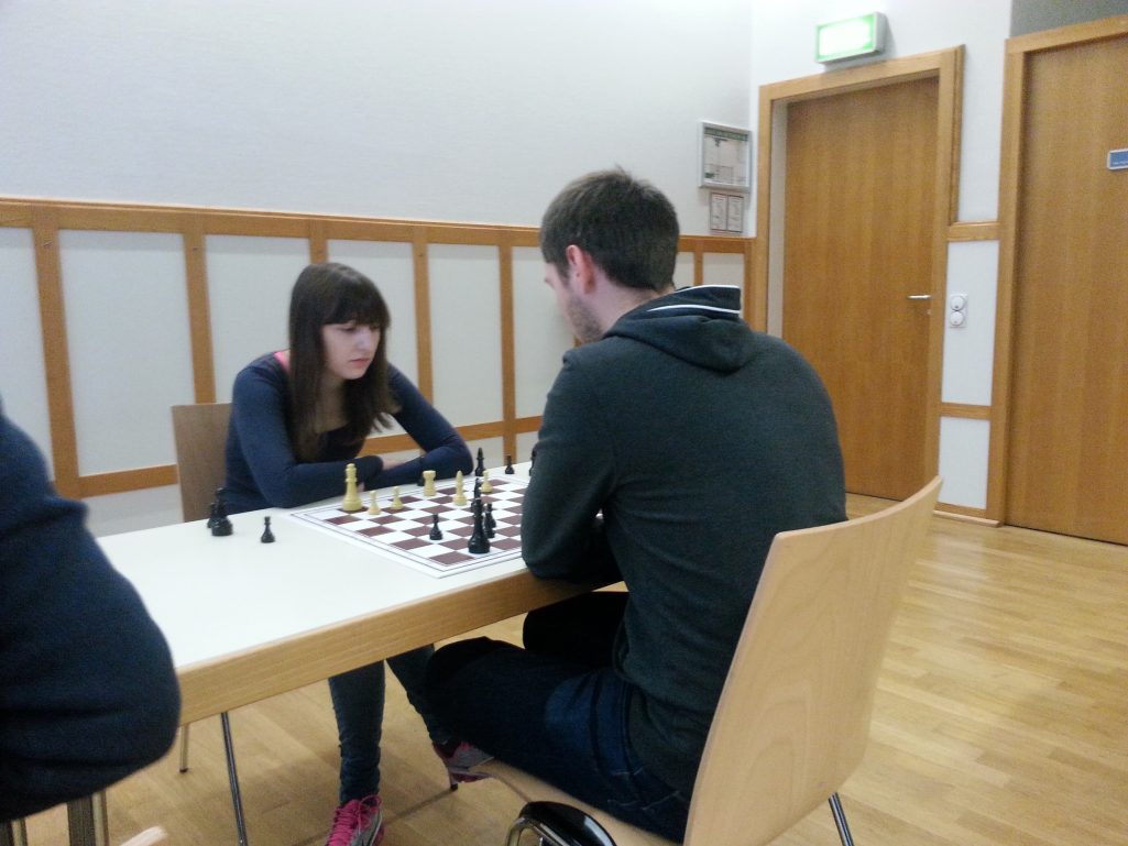 Bezirk 5 - Blitz-Mannschaftsmeisterschaft