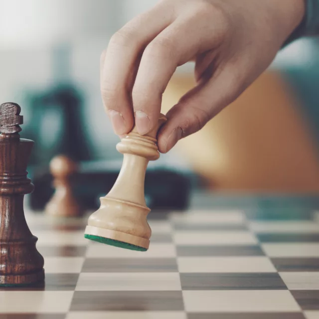 Kinderschach - Schach für Kinder