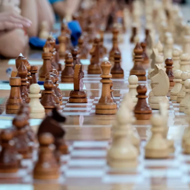 Schach - Schachfreunde Frankfurt - 202213